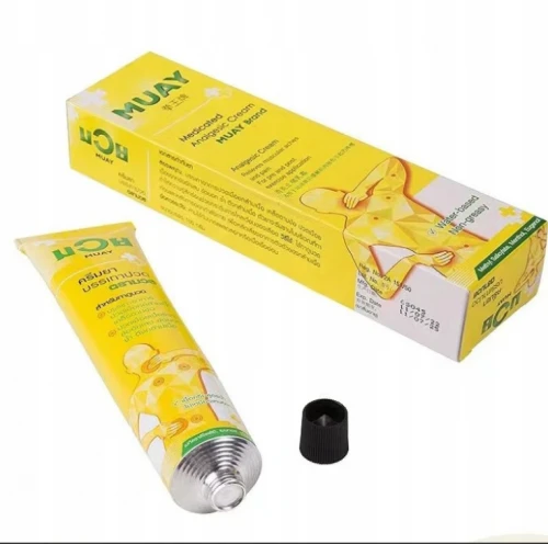 Originál Muay Cream 100 g
