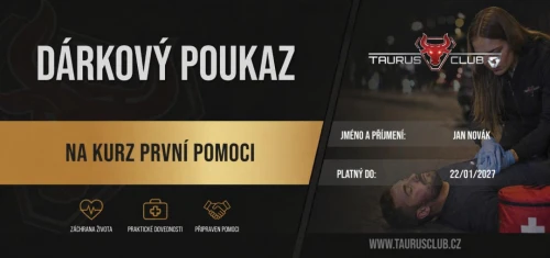 Kurz první pomoci