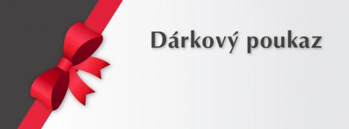 ELEKTRONICKÝ DÁRKOVÝ POUKAZ