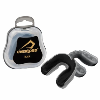 Overlord chránič Mouthguard - Black