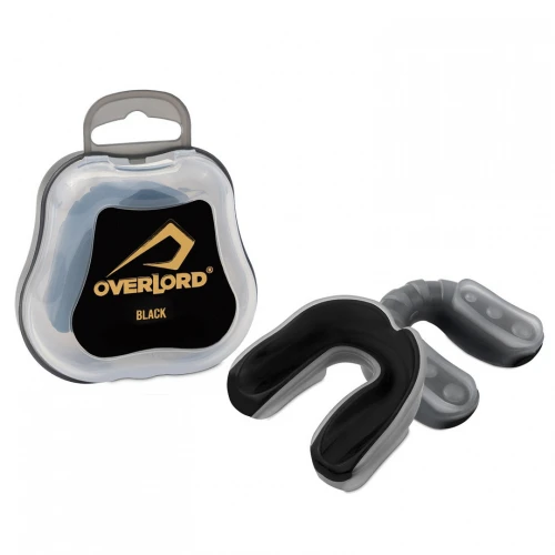 Overlord chránič Mouthguard - Black