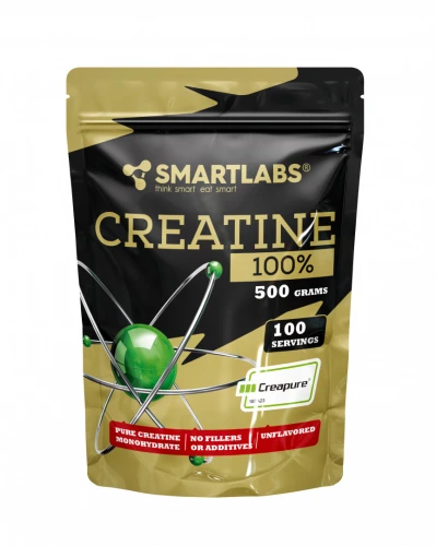 Creatine 100% 500g bez příchutě