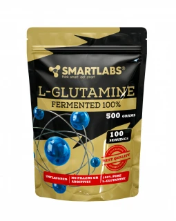 L-Glutamine 500g bez příchutě