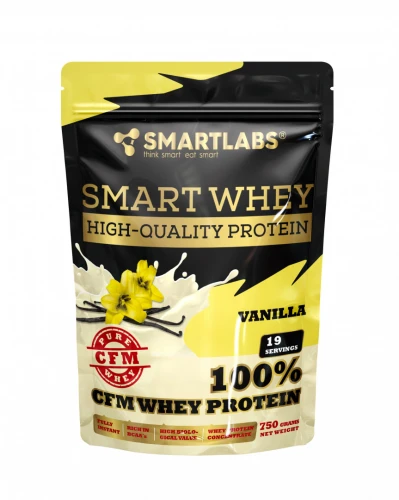 Smart Whey 750g pomeranč/kokos