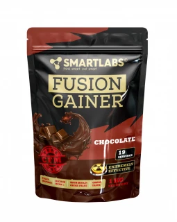 Fusion Gainer 1kg čokoláda