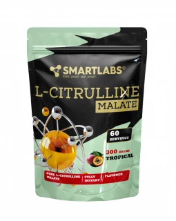 Smartlabs L-Citrulline Malate 300g - Citron