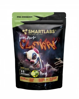 FURIOUS CLOWN 300g CHERRY