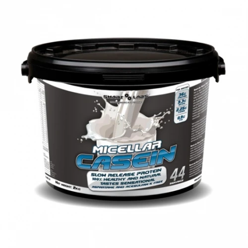 Micellar Casein 2kg vanilka
