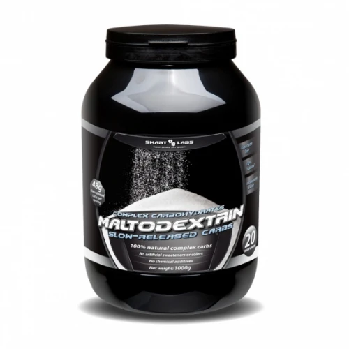 Maltodextrine 1kg bez příchutě