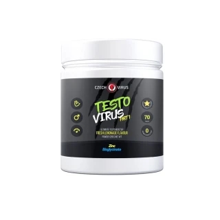 Czech Virus Testo Virus Part 1 Fresh Lemonade 280g