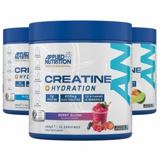 Applied Nutrition Creatine + Hydration 360g - Citrus Burst