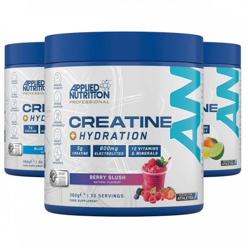 Applied Nutrition Creatine + Hydration 360g - Citrus Burst