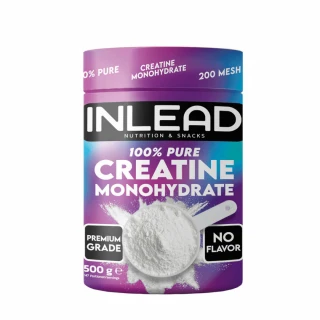 Inlead Creatine Monohydrate 500g