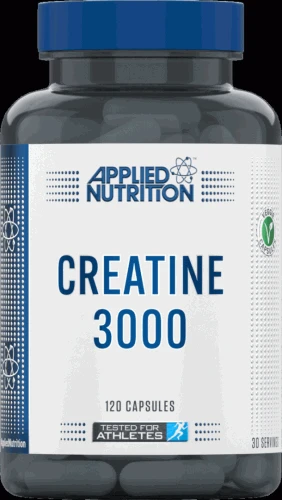 Applied Nutrition Creatine 3000 120ct