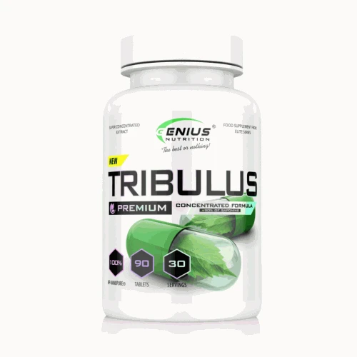 Genius Nutr Tribulus 90ct