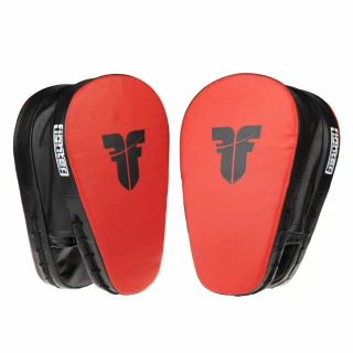 Lapy Fighter Focus Double - červená/černá, FFMM-002 34cm x 21cm 6.5cm