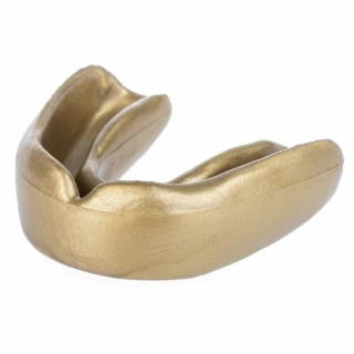 Chránič zubů Paffen Sport - zlatá, 263310000 Senior