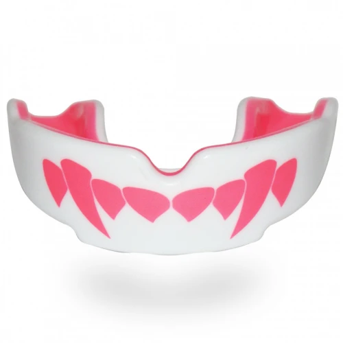 SAFEJAWZ chrániče zubů Fangz-Pink Senior