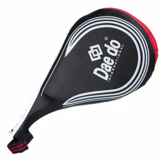 Lapa Daedo Double, černá/červená, PR16221 Senior