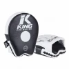Další: King Pro Boxing malé boxerské lapy - černá/bílá, KPB/BP-BLK/WHT