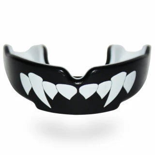 SAFEJAWZ chrániče zubů Fangz-Black, SJFANGZBL Junior
