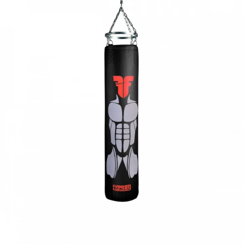 Boxovací pytel Fighter Body 150cm - černá, FBB-05B 150 cm
