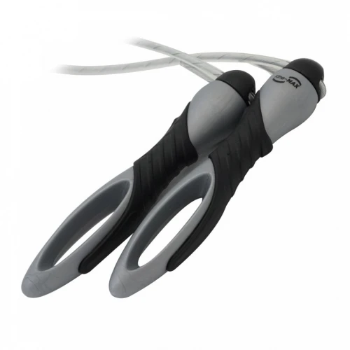 Kine-MAX švihadlo s ocelovým lankem, JUMP-ROPE.01