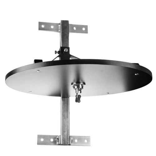 Boxerské plato Fighter Profi - černá, 439-AN