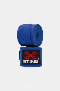 Bandáže Sting - modrá, SEH-45BL 4.5