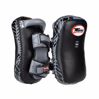 Lapy Thai Twins prohnuté - černá/šedá, TKP 8 M