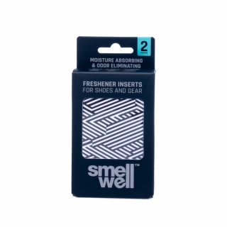 SmellWell - deodorant do rukavic Active - White Stripes One Size