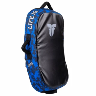 Fighter Blok - MULTI GRIP - Life is a Fight - Blue Camo, FKSH-28