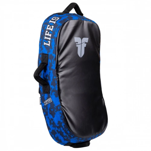 Fighter Blok - MULTI GRIP - Life is a Fight - Blue Camo, FKSH-28