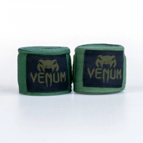 Bandáže Venum Kontact 4m - khaki, VENUM-0429-200 4