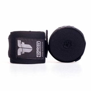 Fighter poloelastické bandáže - černá, FHW-3030-02 3.5