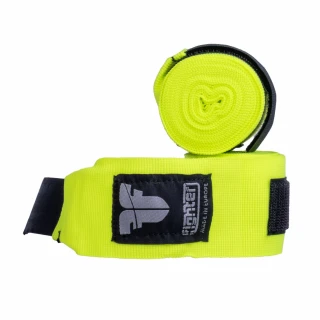 Fighter Bandáže - neon. žlutá, FHW-002NY 2.5