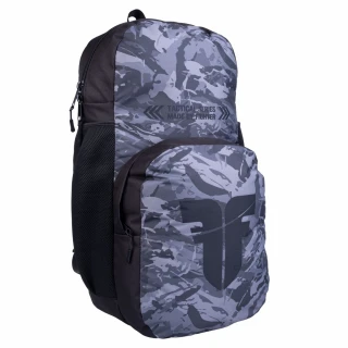 Fighter batoh M - bush/camo/grey, FBG-25-BCM-GY 60 x 30 x 15 cm