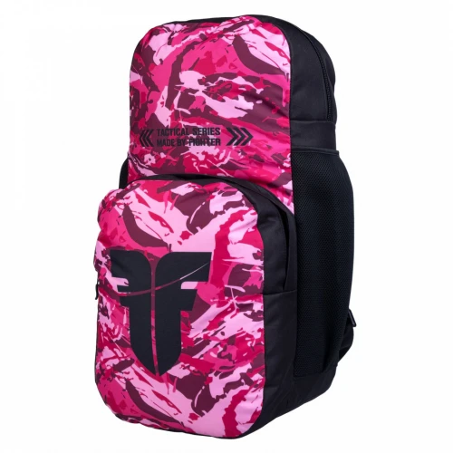 Fighter batoh M - bush/camo/pink, FBG-25-BCM-PK 60 x 30 x 15 cm