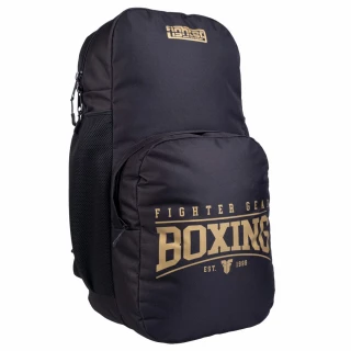 Fighter batoh M Boxing - černá, FBG-25-BX 60 x 30 x 15 cm