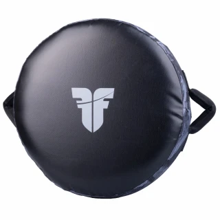 Kulatá lapa Fighter - bush/camo/grey, FKSH-RD-BCM-GY One Size