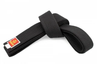 Hayashi karate pásek - černá, 0501-9 180