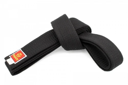 Hayashi karate pásek - černá, 0501-9 180