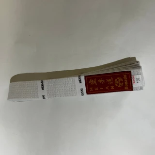 POŠKOZENÉ : Hayashi karate gi HEIAN PÁSEK 140