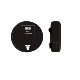 Lapa Fighter kulatá - vlastní potisk černá