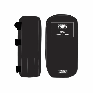 Lapa Fighter Thai MAXI - vlastní potisk černá