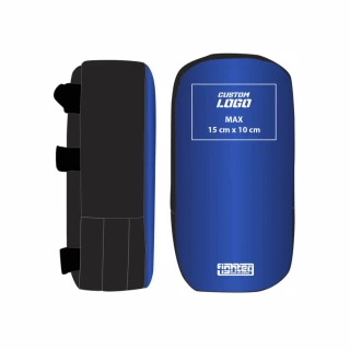 Lapa Fighter Thai MAXI - vlastní potisk modrá