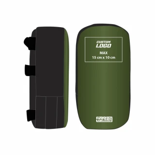 Lapa Fighter Thai MAXI - vlastní potisk zelená