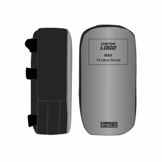 Lapa Fighter Thai MAXI - vlastní potisk šedá