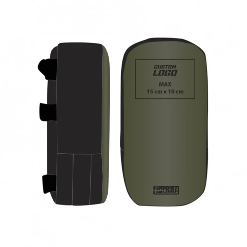 Lapa Fighter Thai MAXI - vlastní potisk khaki