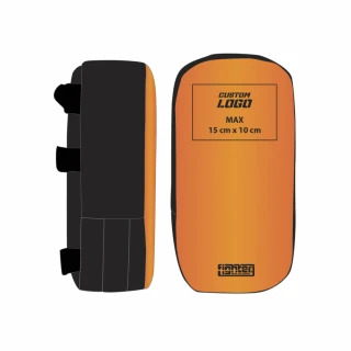 Lapa Fighter Thai MAXI - vlastní potisk oranžová